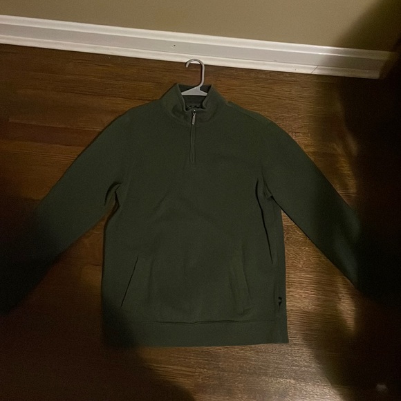 Club room quarter zip - Picture 1 of 4